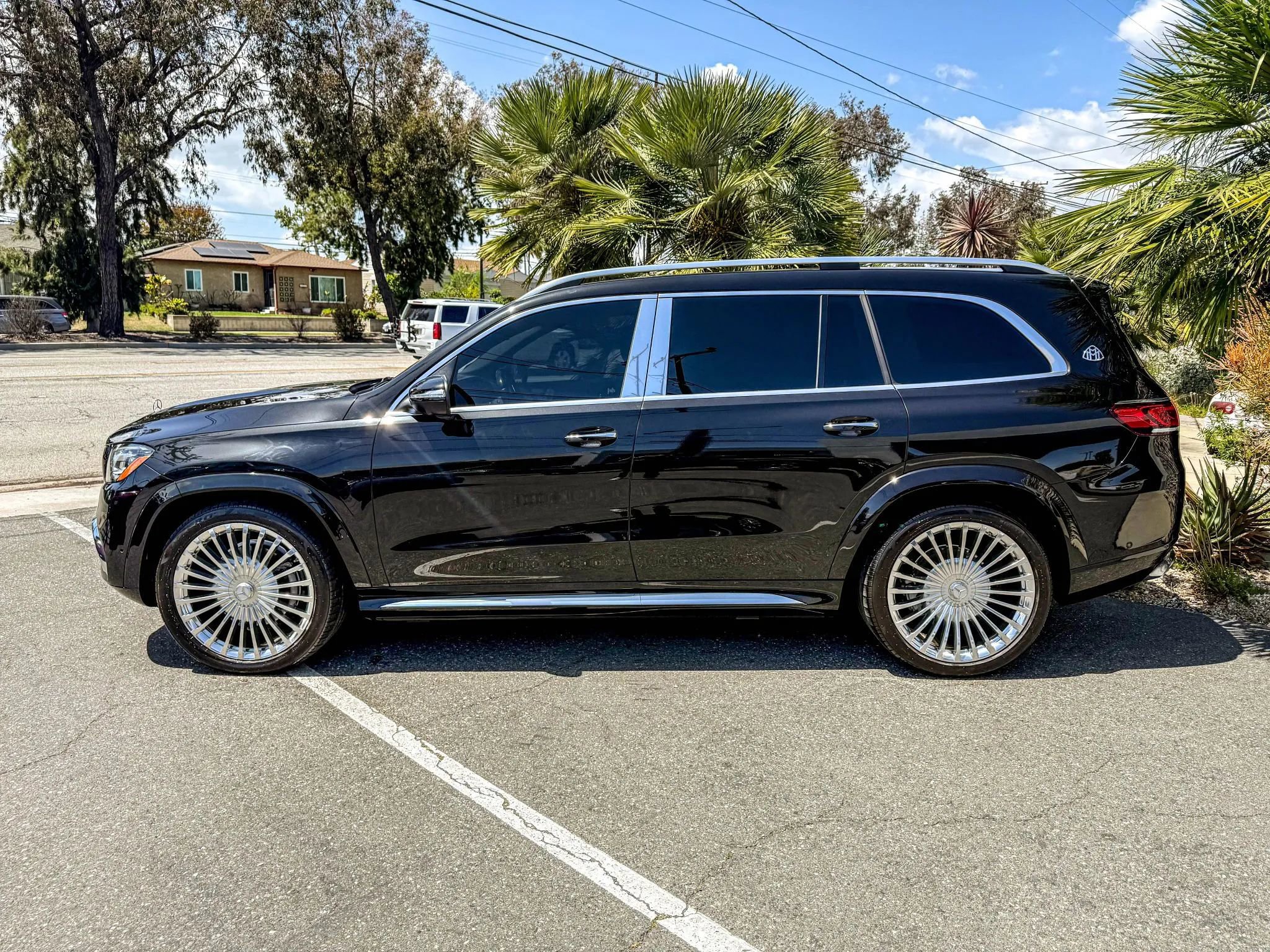 Used 2022 Mercedes-Benz Maybach GLS 600 4MATIC image 14