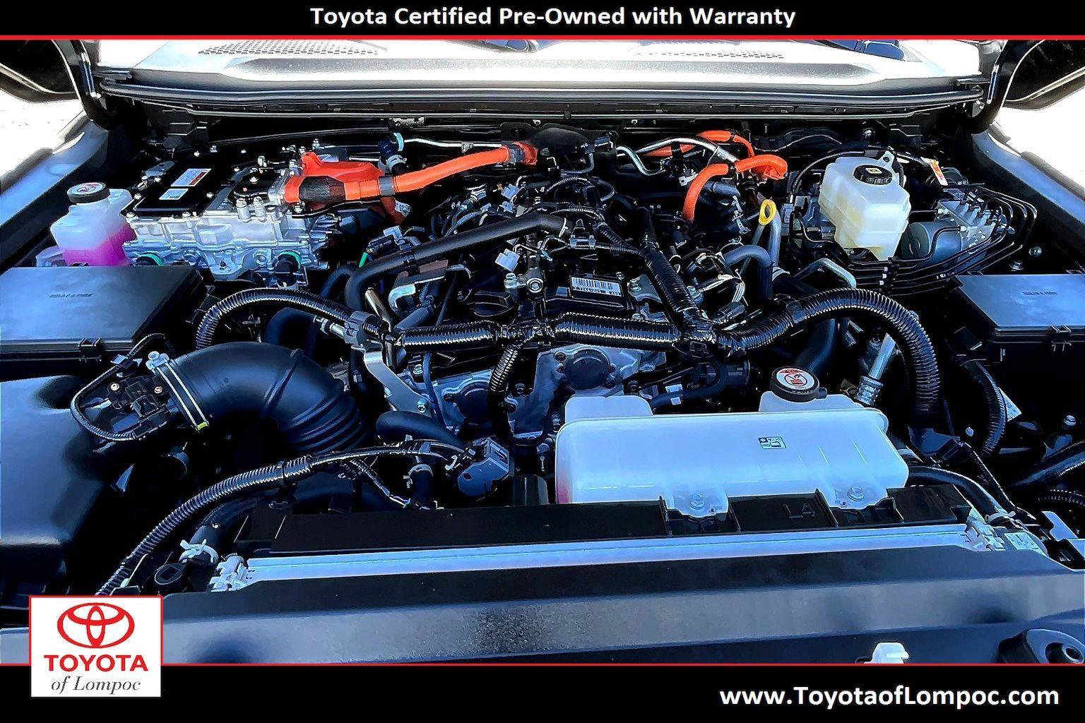 Certified 2025 Toyota Land Cruiser 1958 image 10