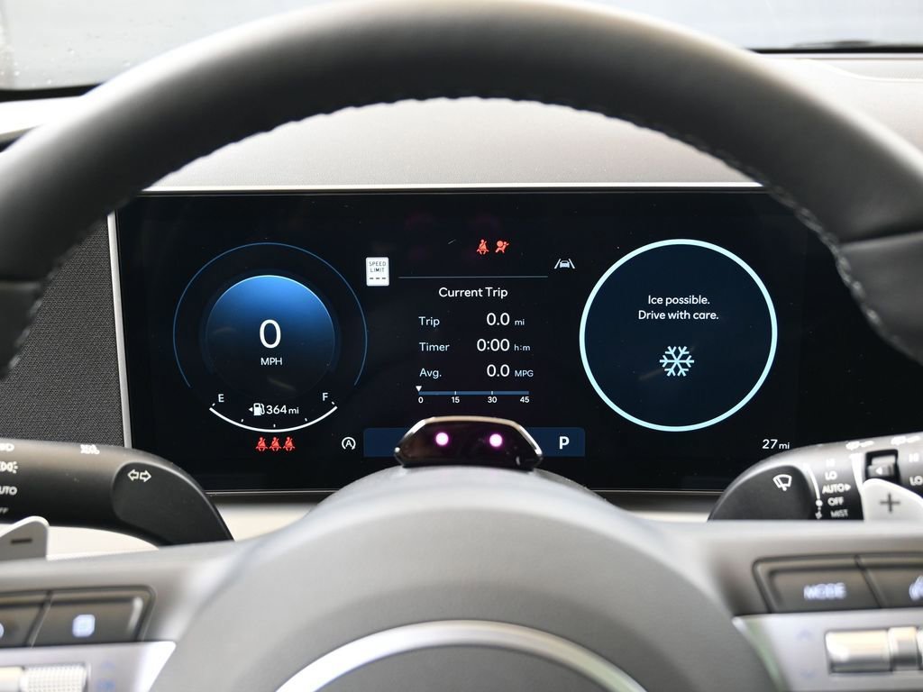 New 2026 Hyundai Tucson Limited image 26