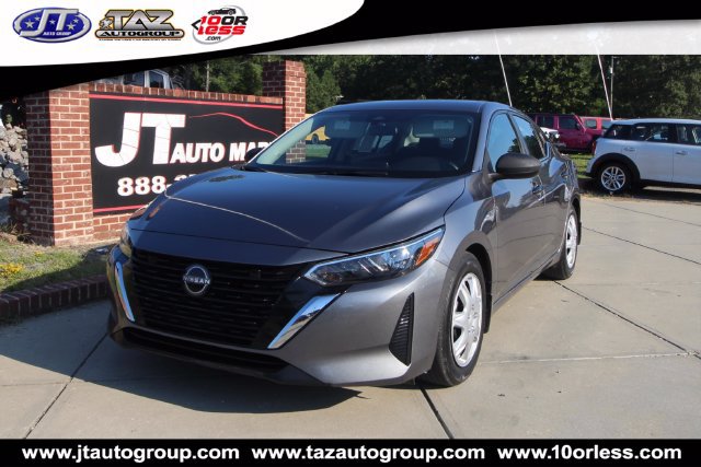 Used 2024 Nissan Sentra S FWD image 3