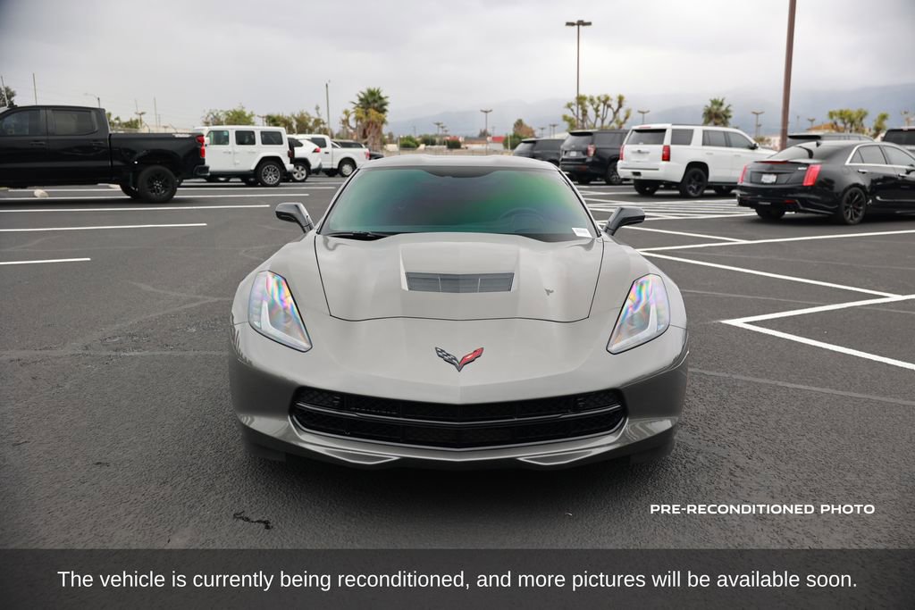Used 2016 Chevrolet Corvette Stingray Coupe w/ 2LT Preferred Equipment Group image 9