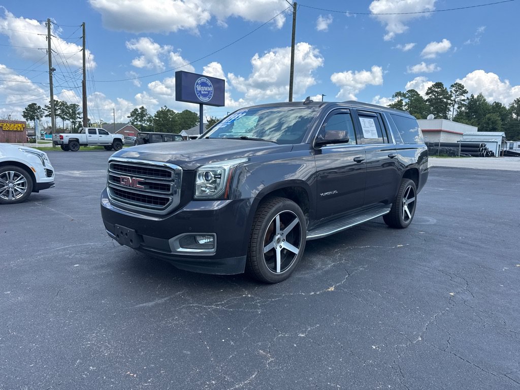 Used 2016 GMC Yukon XL SLE