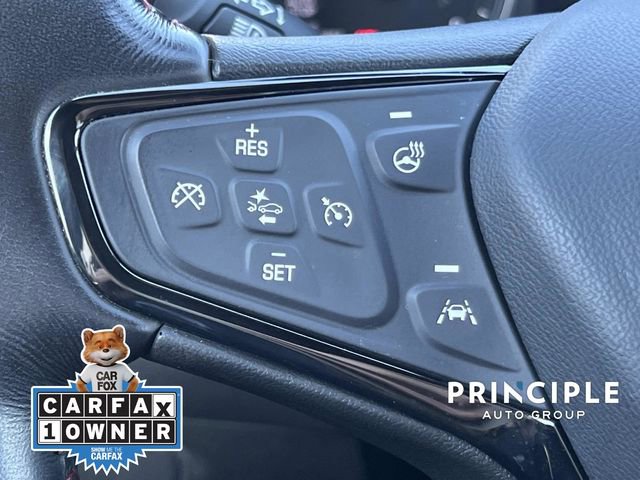 Used 2022 Chevrolet Equinox RS w/ Infotainment Package image 19