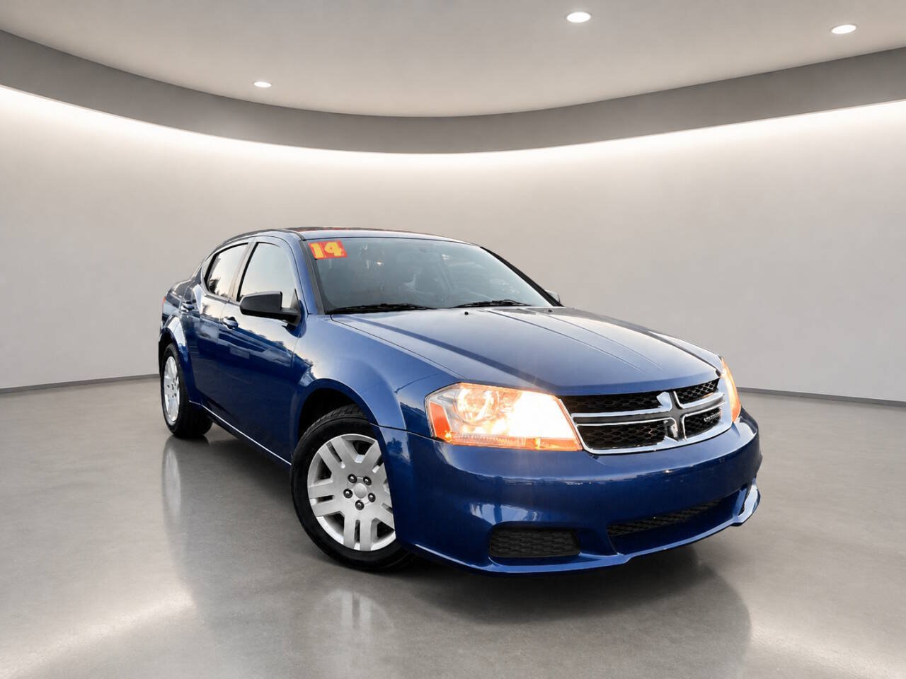 Used 2014 Dodge Avenger SE FWD image 1