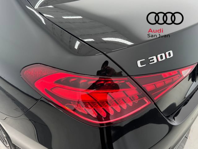 Used 2024 Mercedes-Benz C 300 Sedan image 6