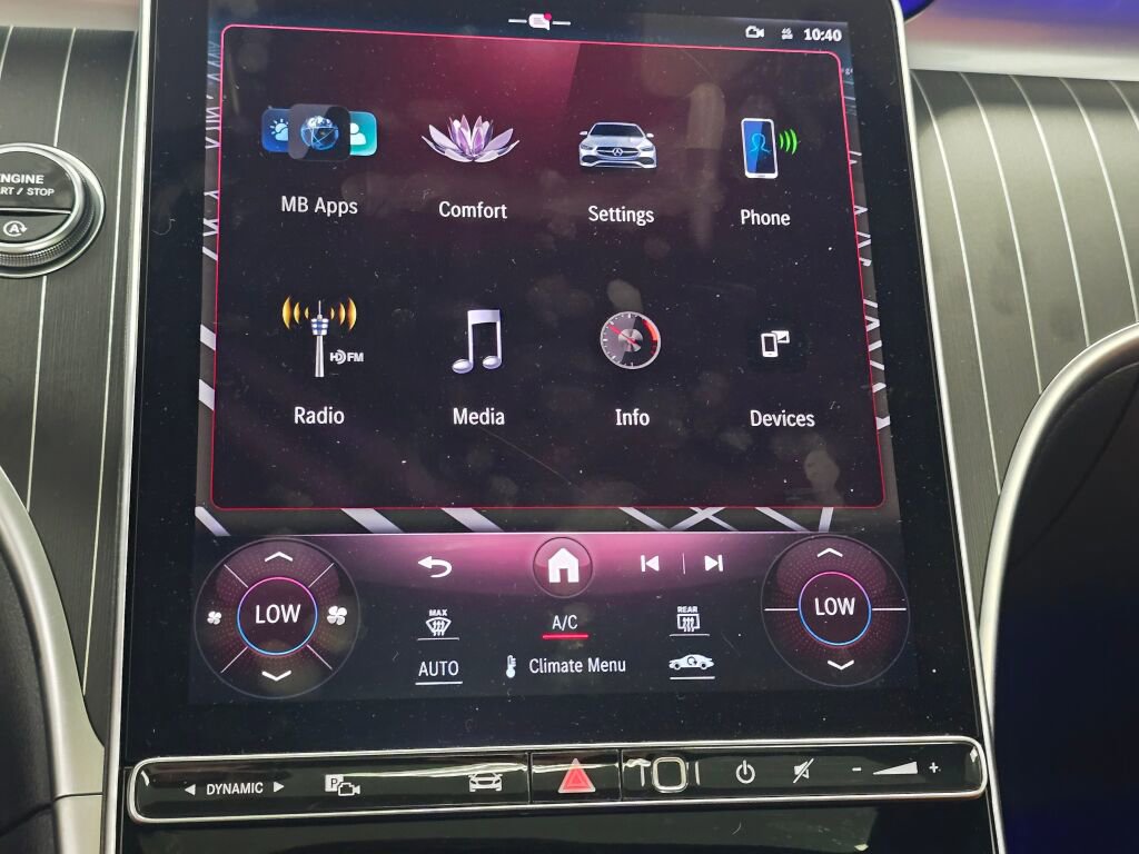 Used 2024 Mercedes-Benz C 300 4MATIC Sedan image 15