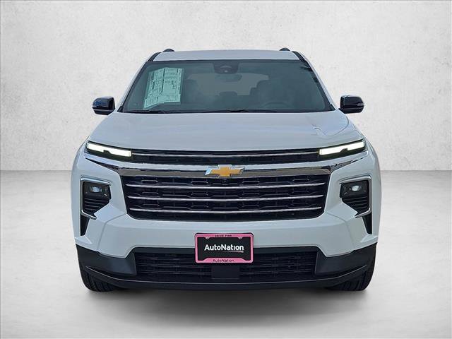 New 2026 Chevrolet Traverse LT w/ Driver Confidence Package image 6