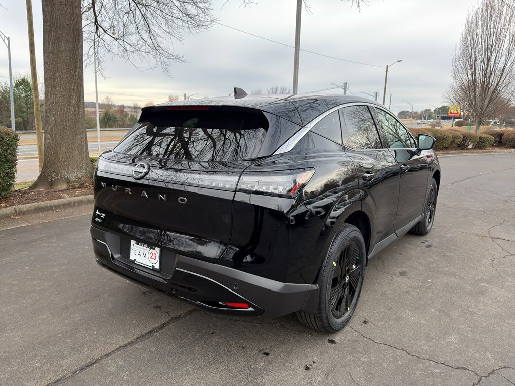 New 2026 Nissan Murano SV image 7