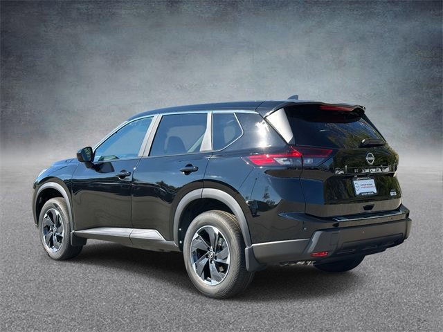 New 2026 Nissan Rogue SV w/ Cold Weather Package image 4