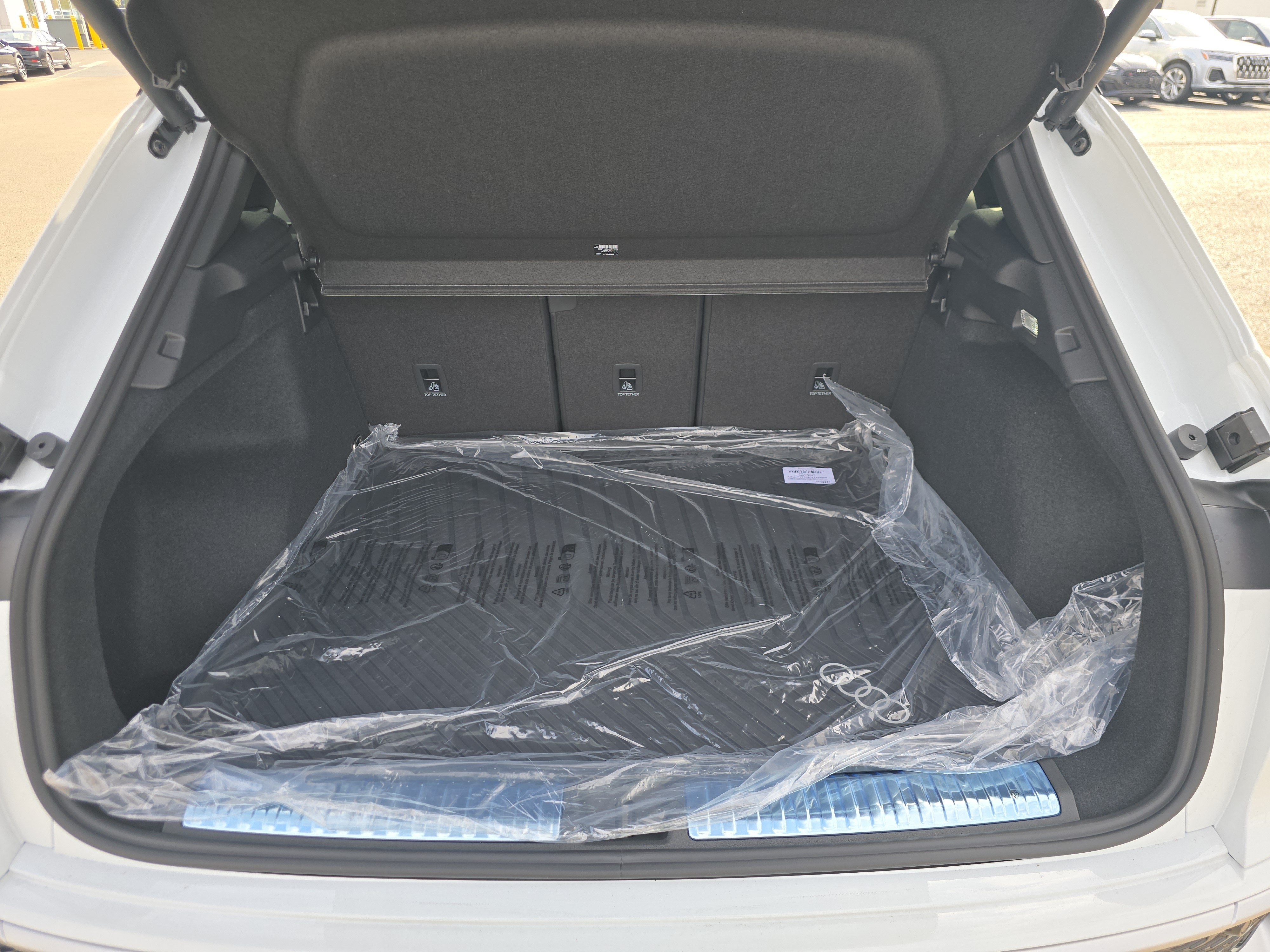 New 2027 Audi Q3 S Line AWD/4WD image 16