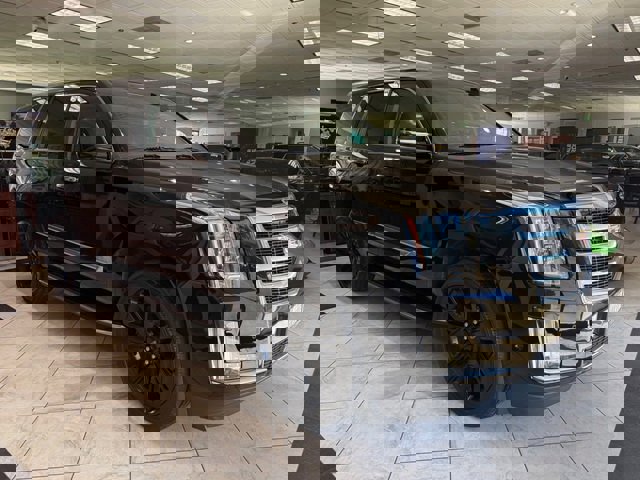 Used 2019 Cadillac Escalade Luxury