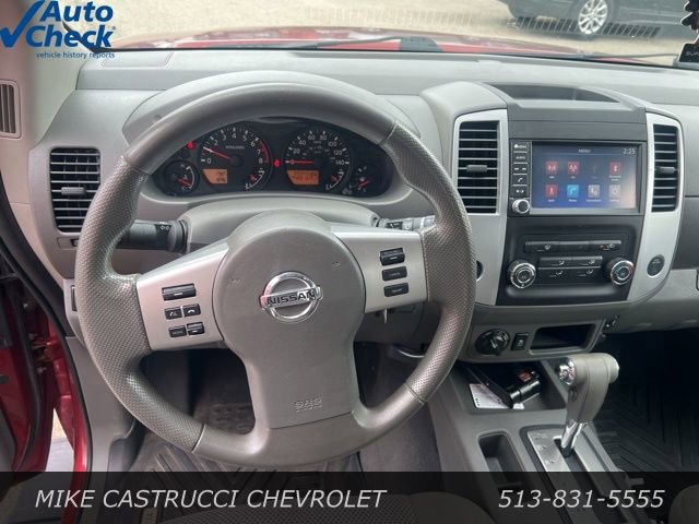 Used 2019 Nissan Frontier SV image 8