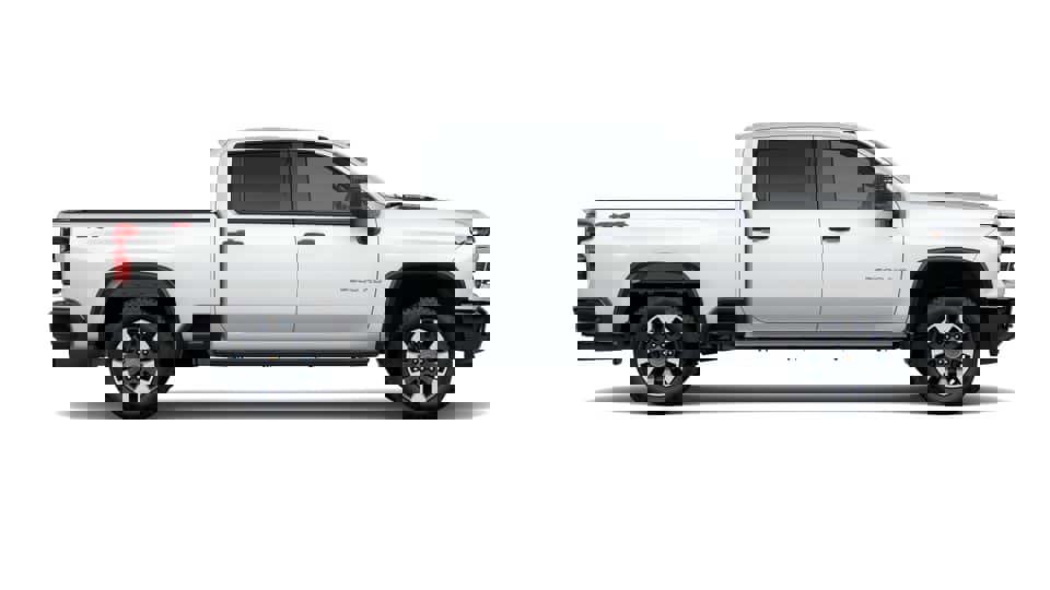 New 2026 Chevrolet Silverado 2500 Custom w/ Custom Value Package image 35
