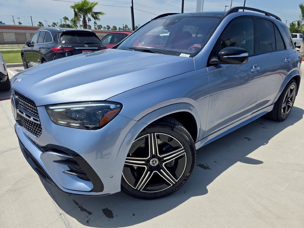 New 2026 Mercedes-Benz GLE 580 4MATIC image 3