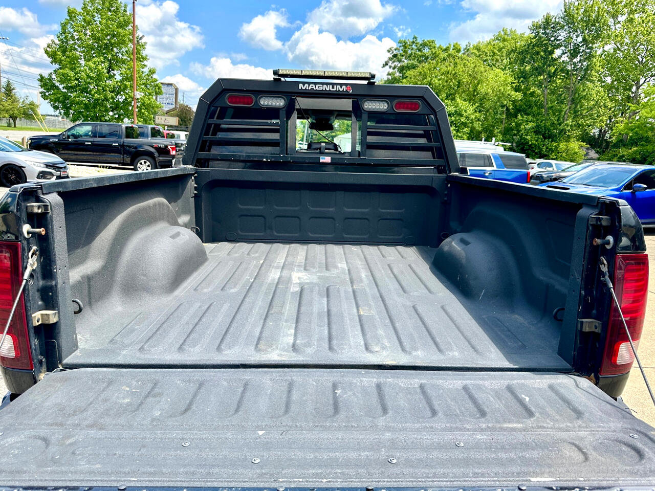 Used 2017 RAM 2500 Laramie w/ Sport Appearance Group image 53