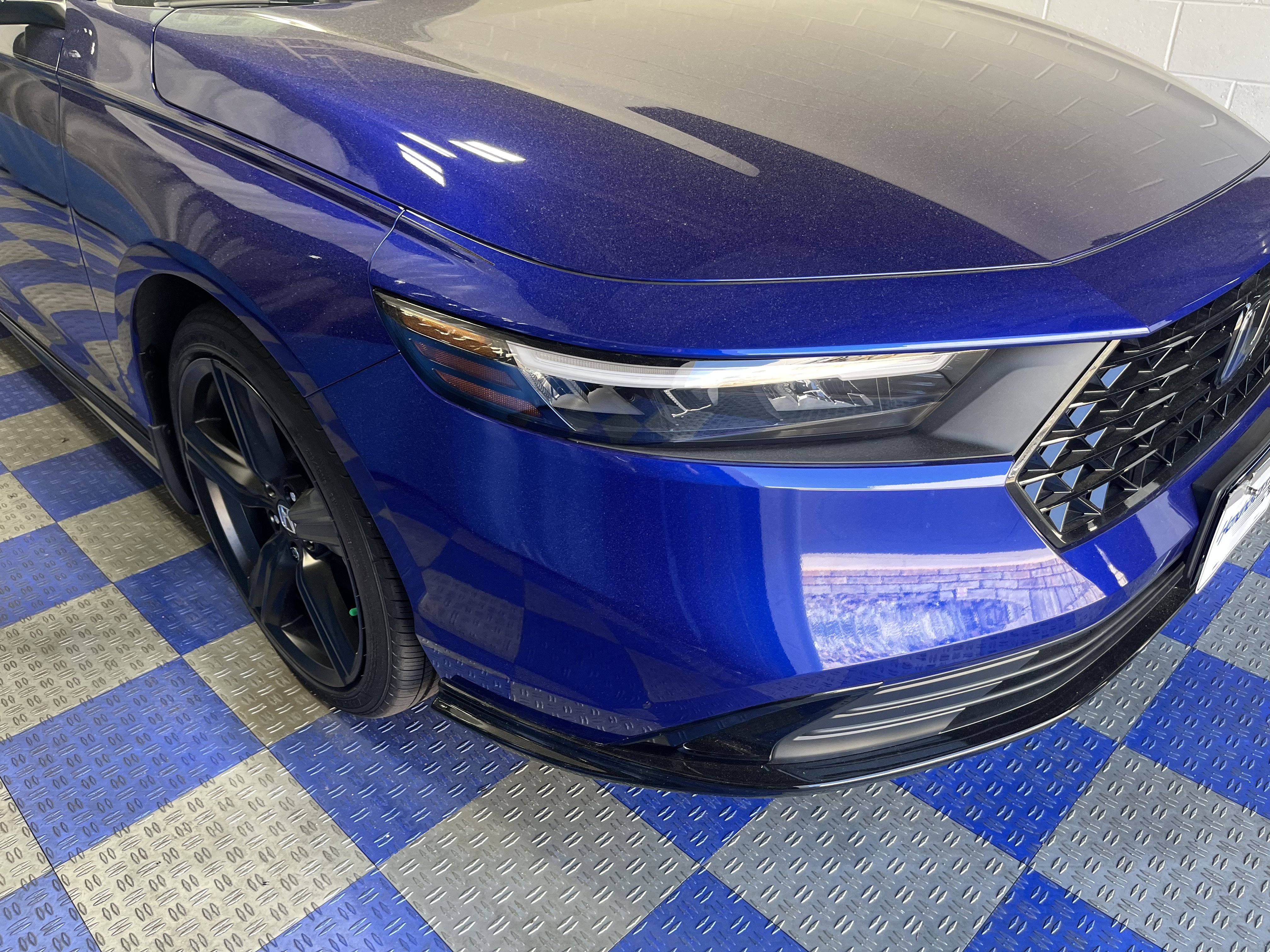 New 2026 Honda Accord Sport image 3