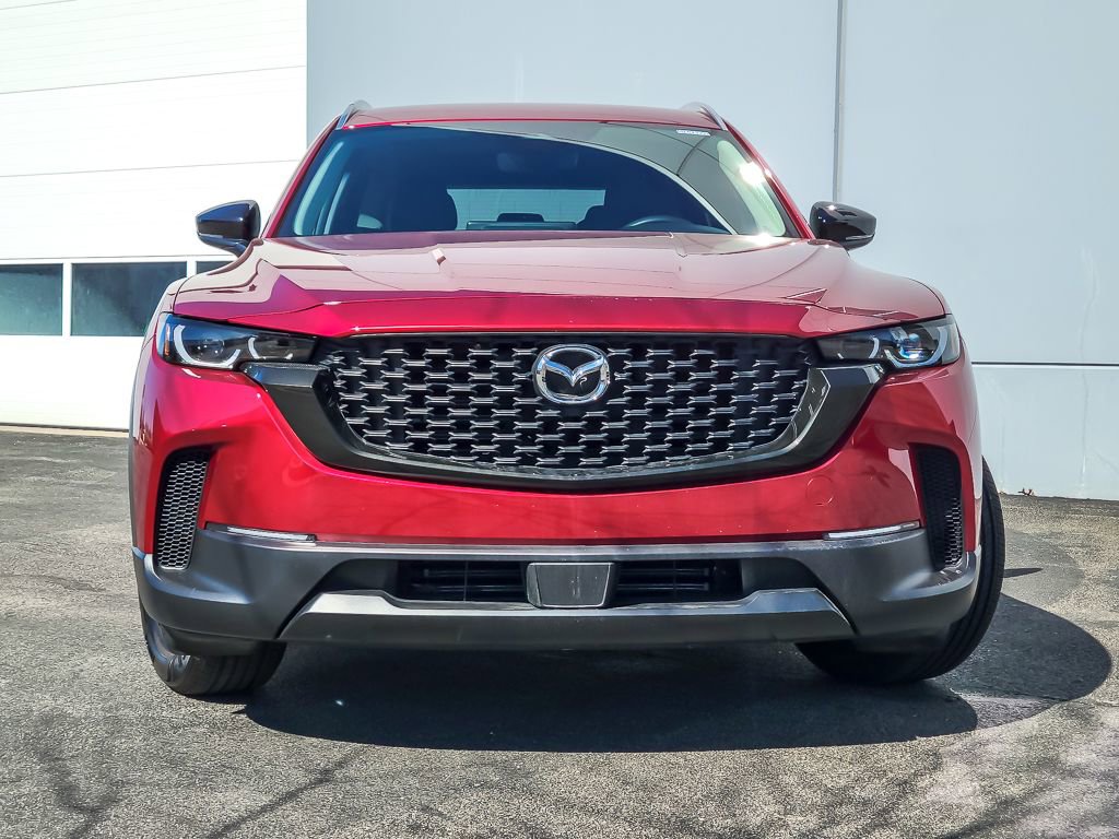 Used 2025 MAZDA CX-50 AWD 2.5 S w/ Weather Package image 4