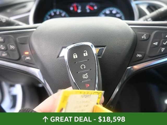 Used 2025 Chevrolet Malibu LT image 37
