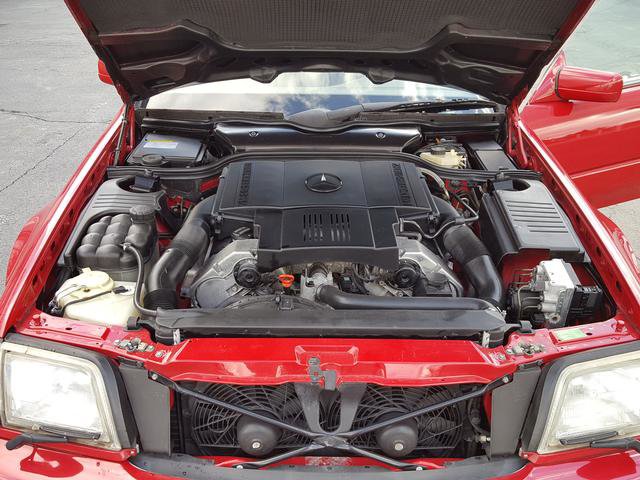 Used 1998 Mercedes-Benz SL 500 image 20