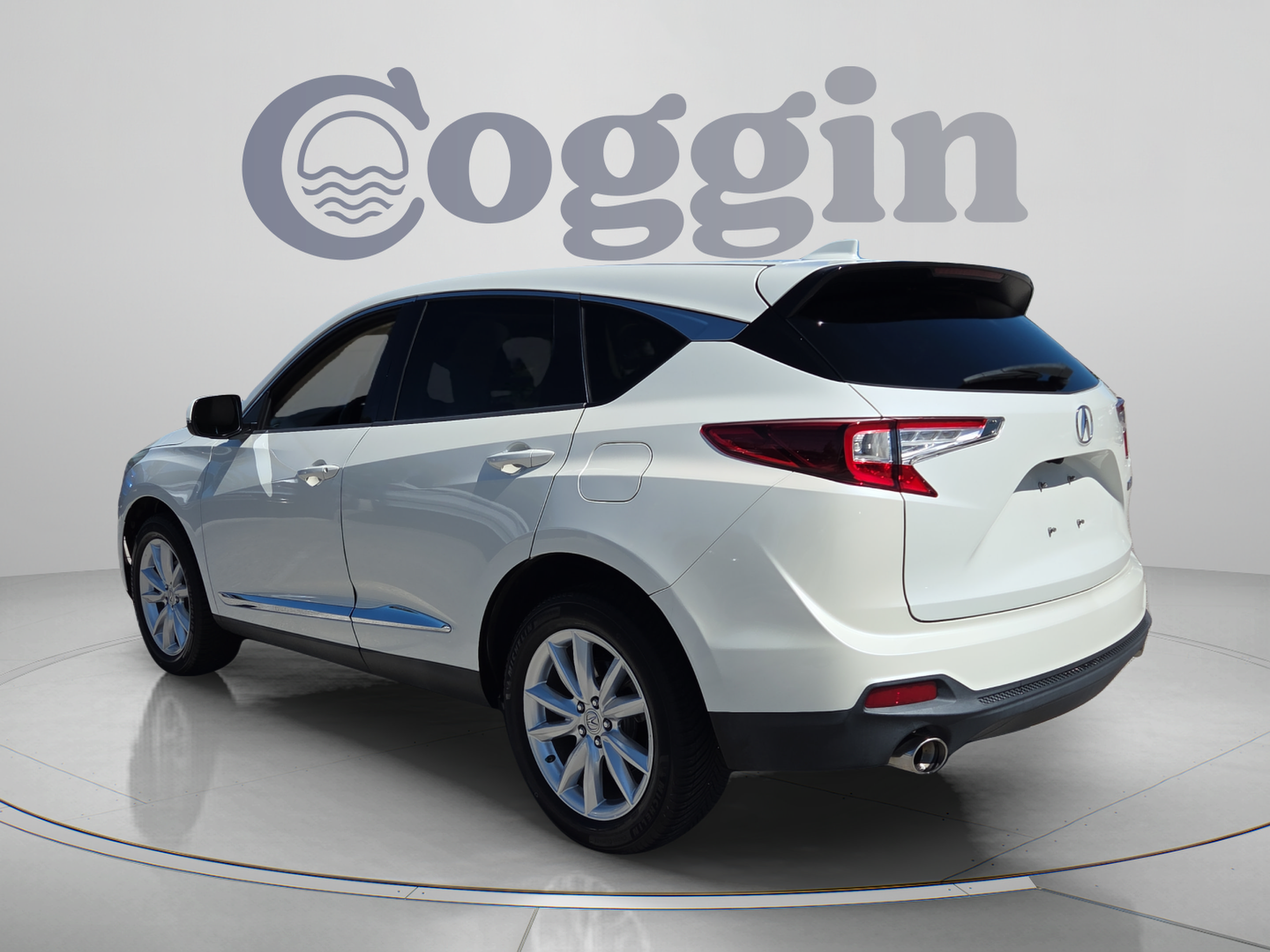 Used 2019 Acura RDX FWD image 3