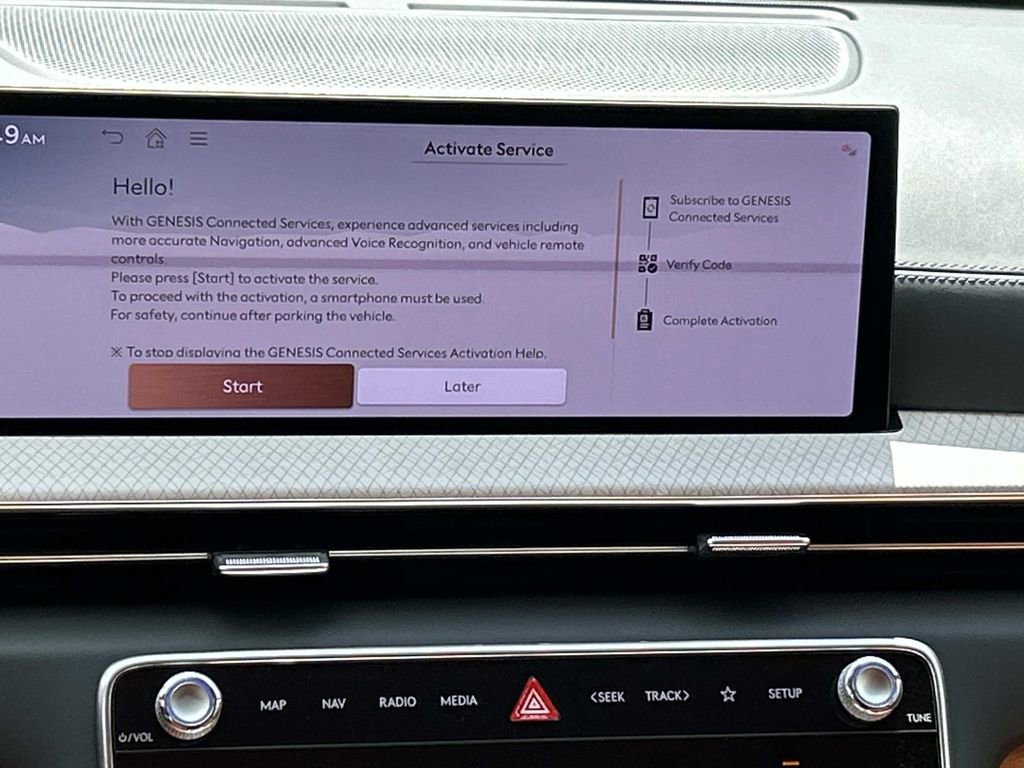 New 2026 Genesis GV80 2.5T Prestige AWD/4WD image 28