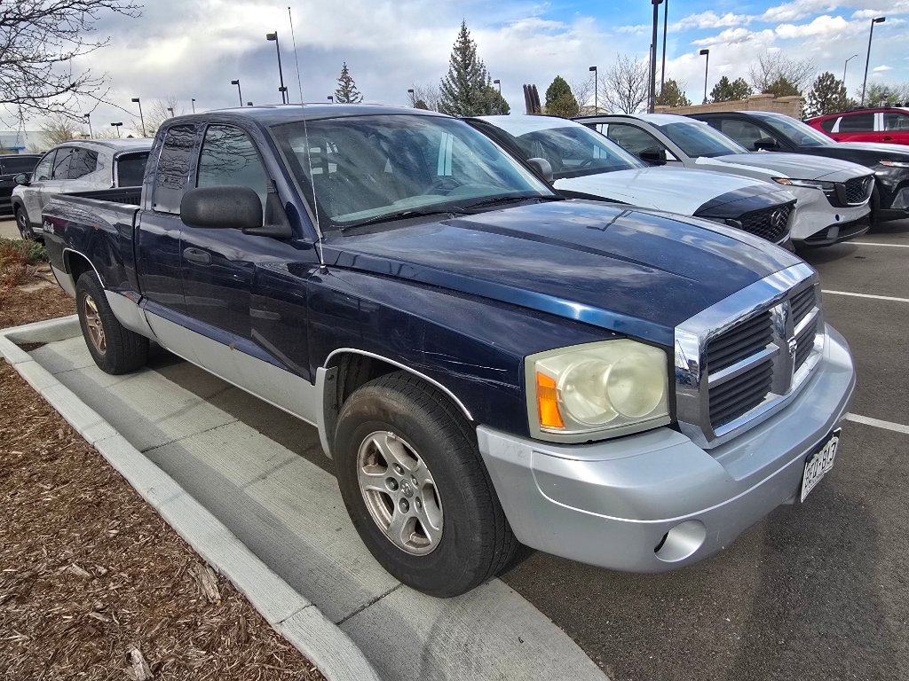 Used 2006 Dodge Dakota SLT w/ Trailer Tow Group image 6