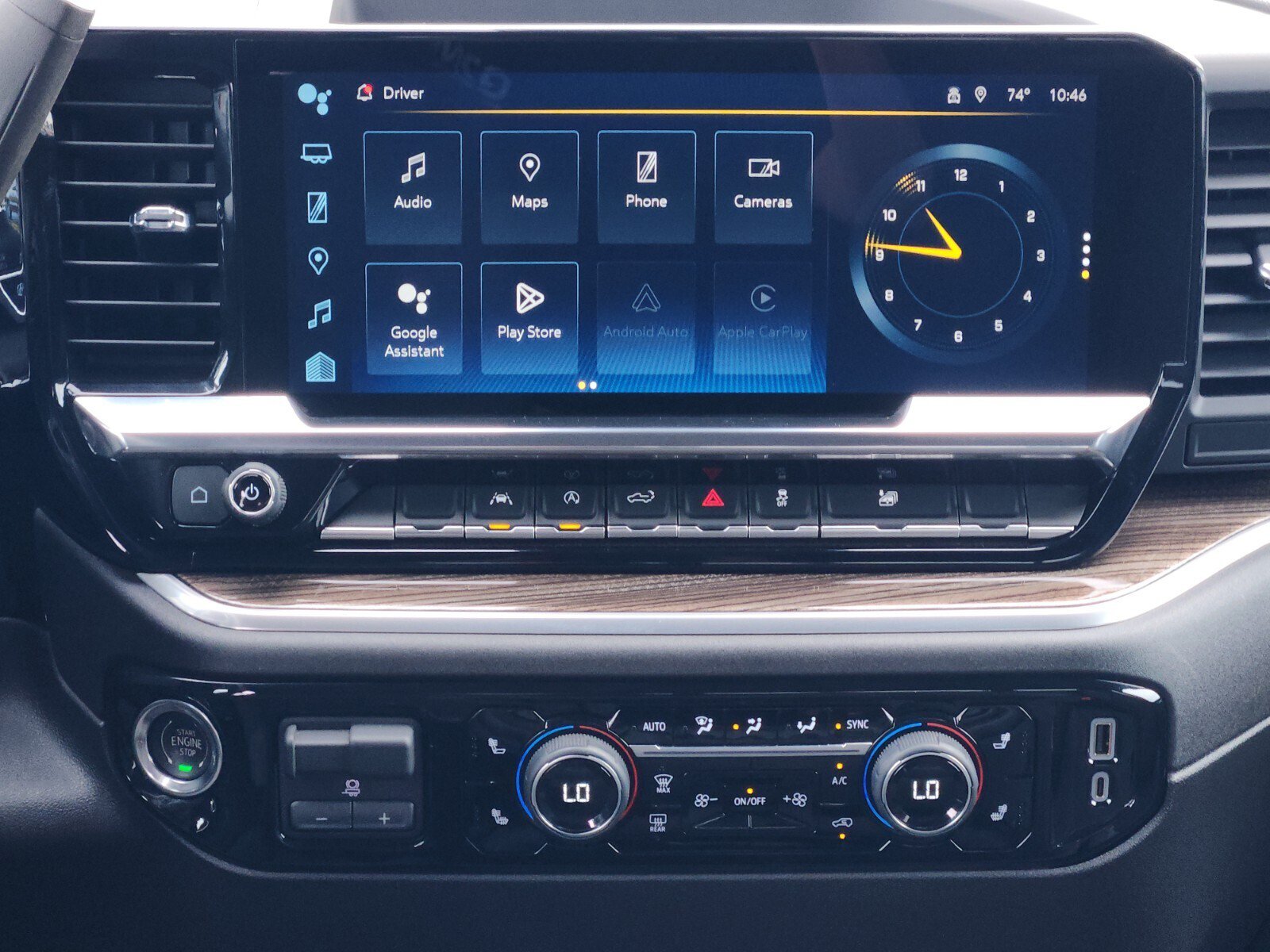 New 2025 Chevrolet Silverado 1500 LT w/ All Star Edition Plus AWD/4WD image 9