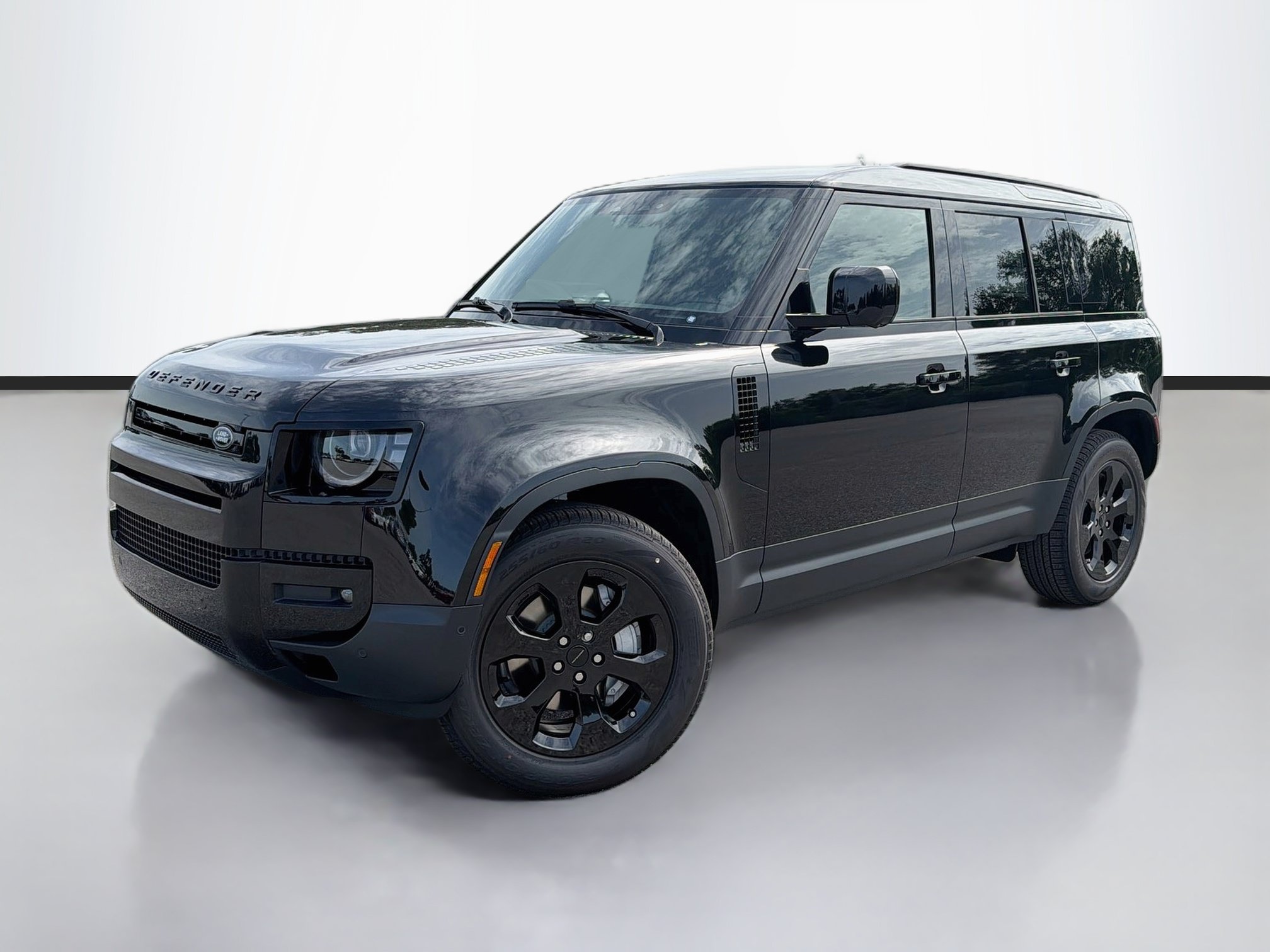 New 2026 Land Rover Defender 110 S AWD/4WD image 1