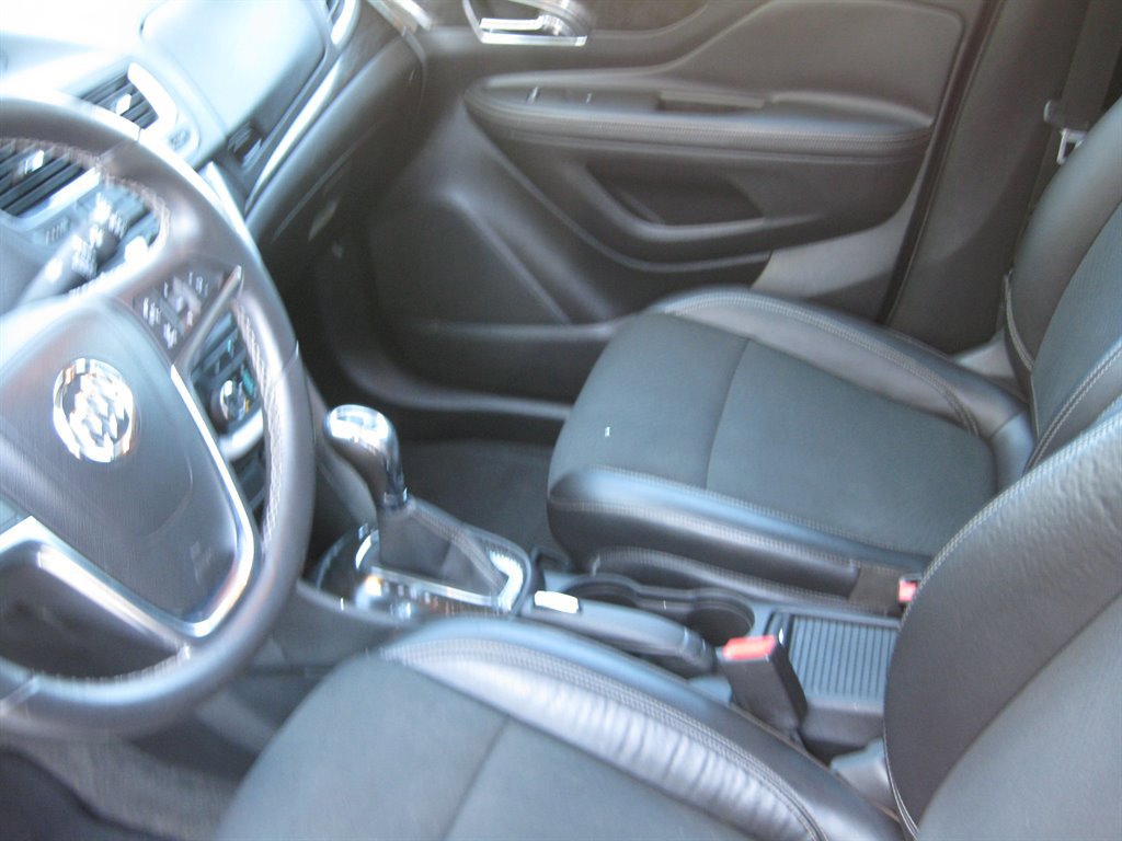 Used 2013 Buick Encore Convenience image 21
