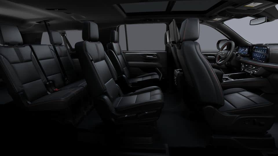 New 2026 Chevrolet Suburban RST w/ RST Capability Package AWD/4WD image 70