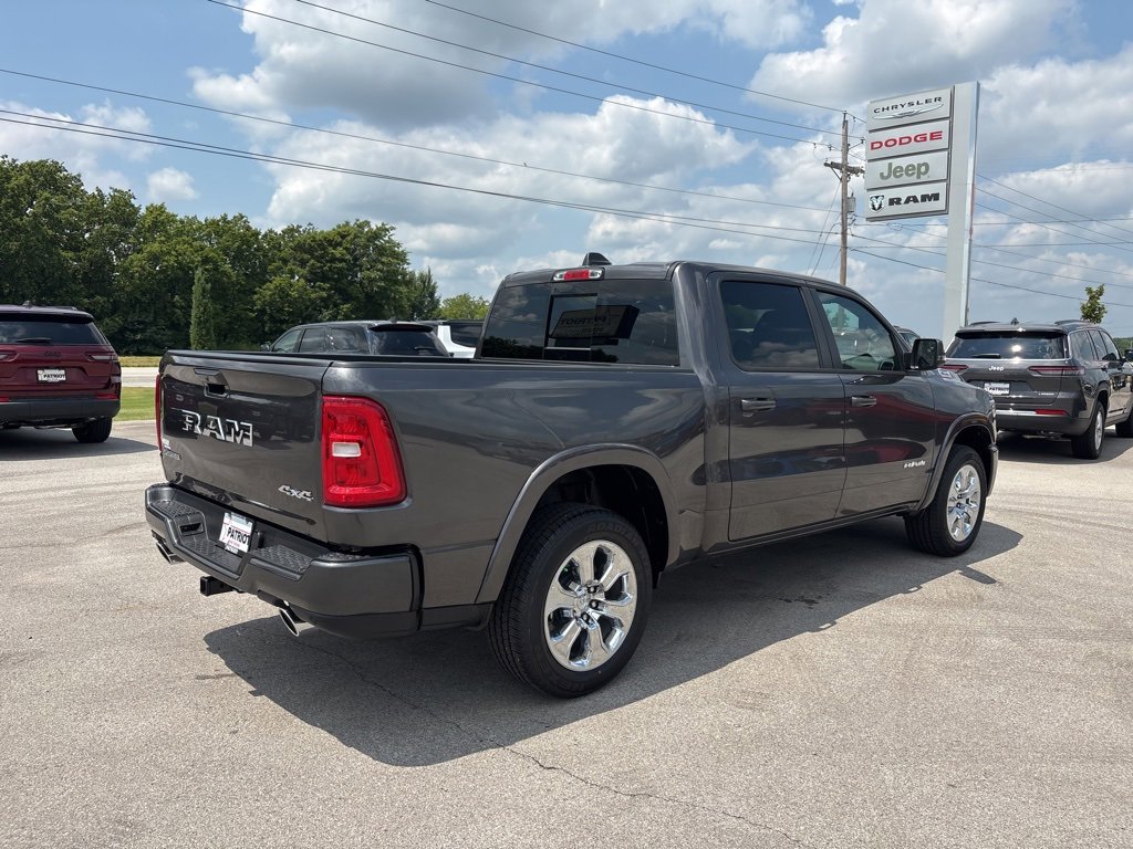 New 2026 RAM 1500 Big Horn image 3