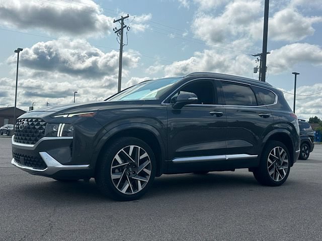 Used 2023 Hyundai Santa Fe Calligraphy AWD/4WD image 12