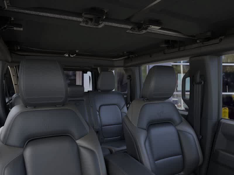 New 2026 Ford Bronco Outer Banks AWD/4WD image 12