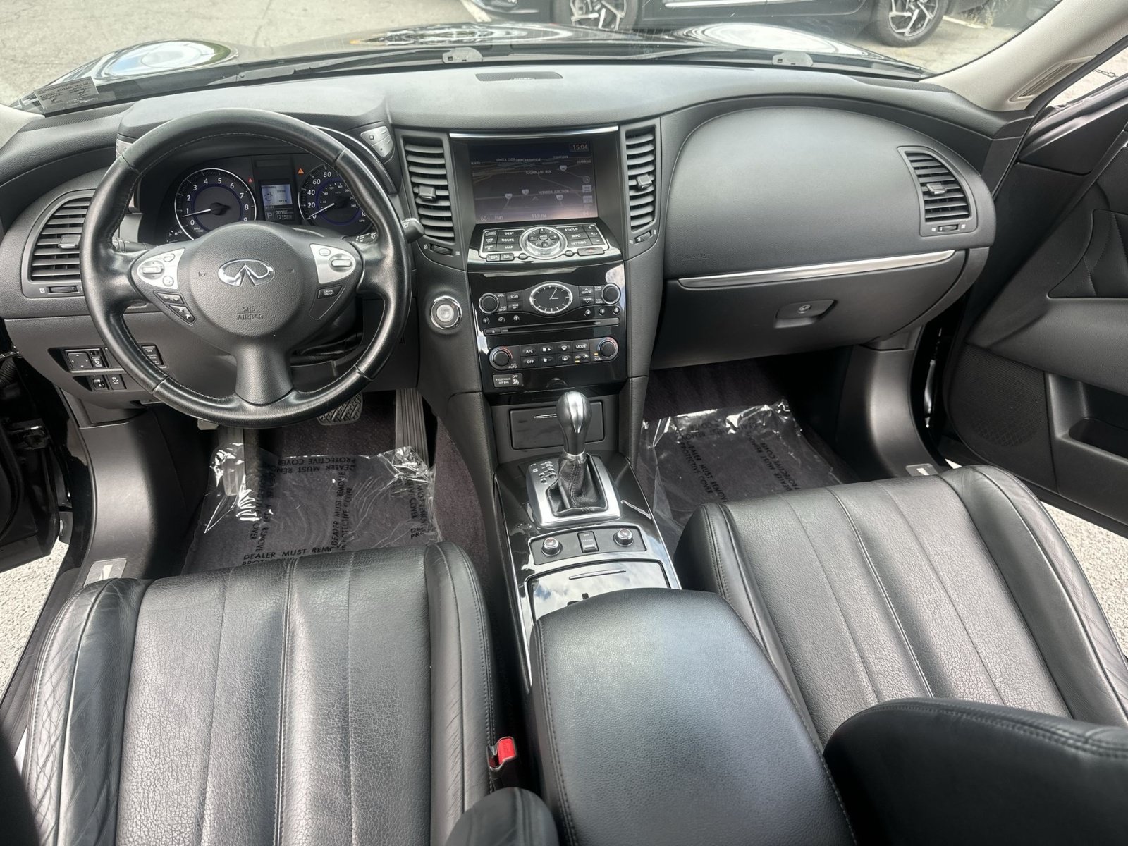 Used 2015 INFINITI QX70 2WD w/ Premium Package image 31