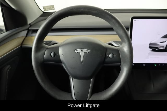 Used 2023 Tesla Model Y Long Range AWD/4WD image 7