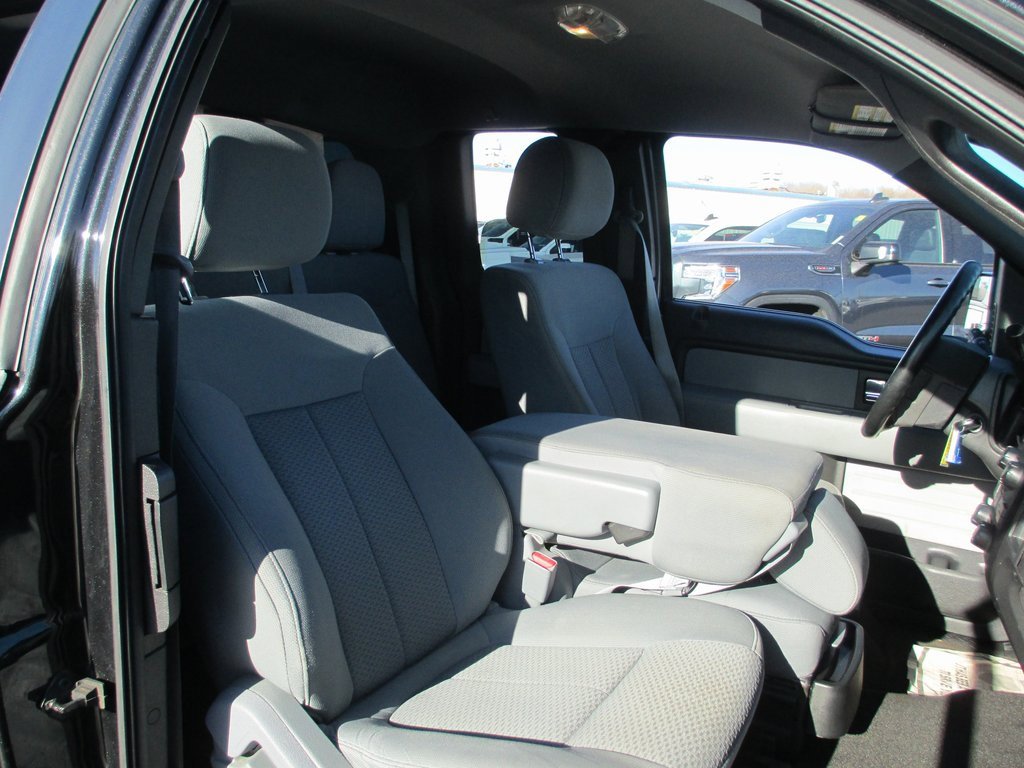 Used 2013 Ford F150 STX w/ Mid Equipment Group image 15