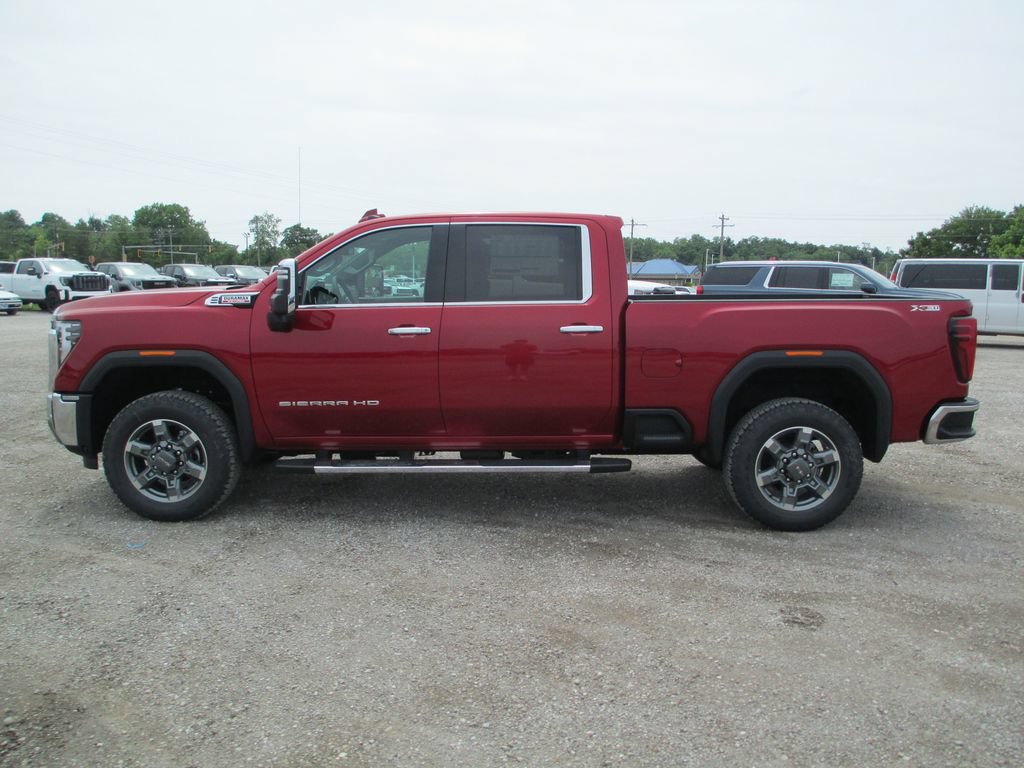 New 2026 GMC Sierra 2500 SLT w/ SLT Premium Package AWD/4WD image 10