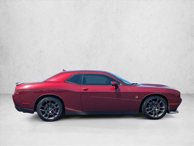 Used 2020 Dodge Challenger R/T Scat Pack w/ Driver Convenience Group RWD image 4
