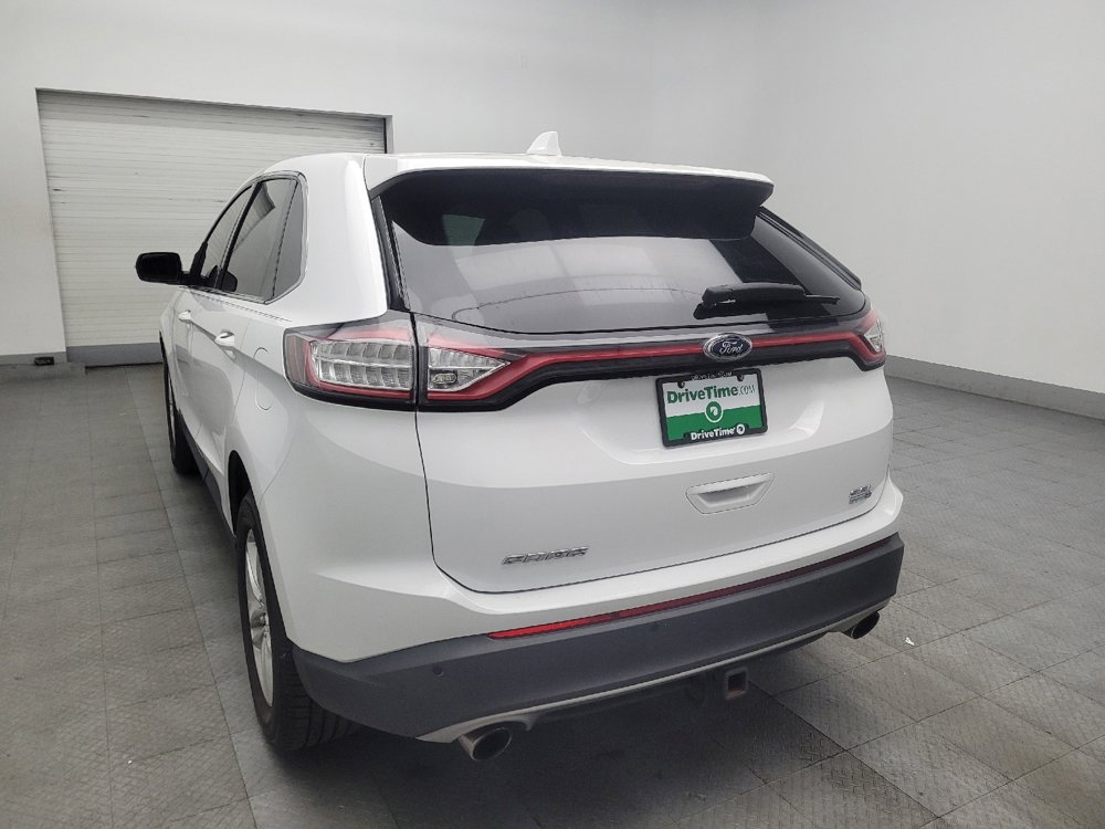 Used 2016 Ford Edge SEL w/ Equipment Group 201A AWD/4WD image 5