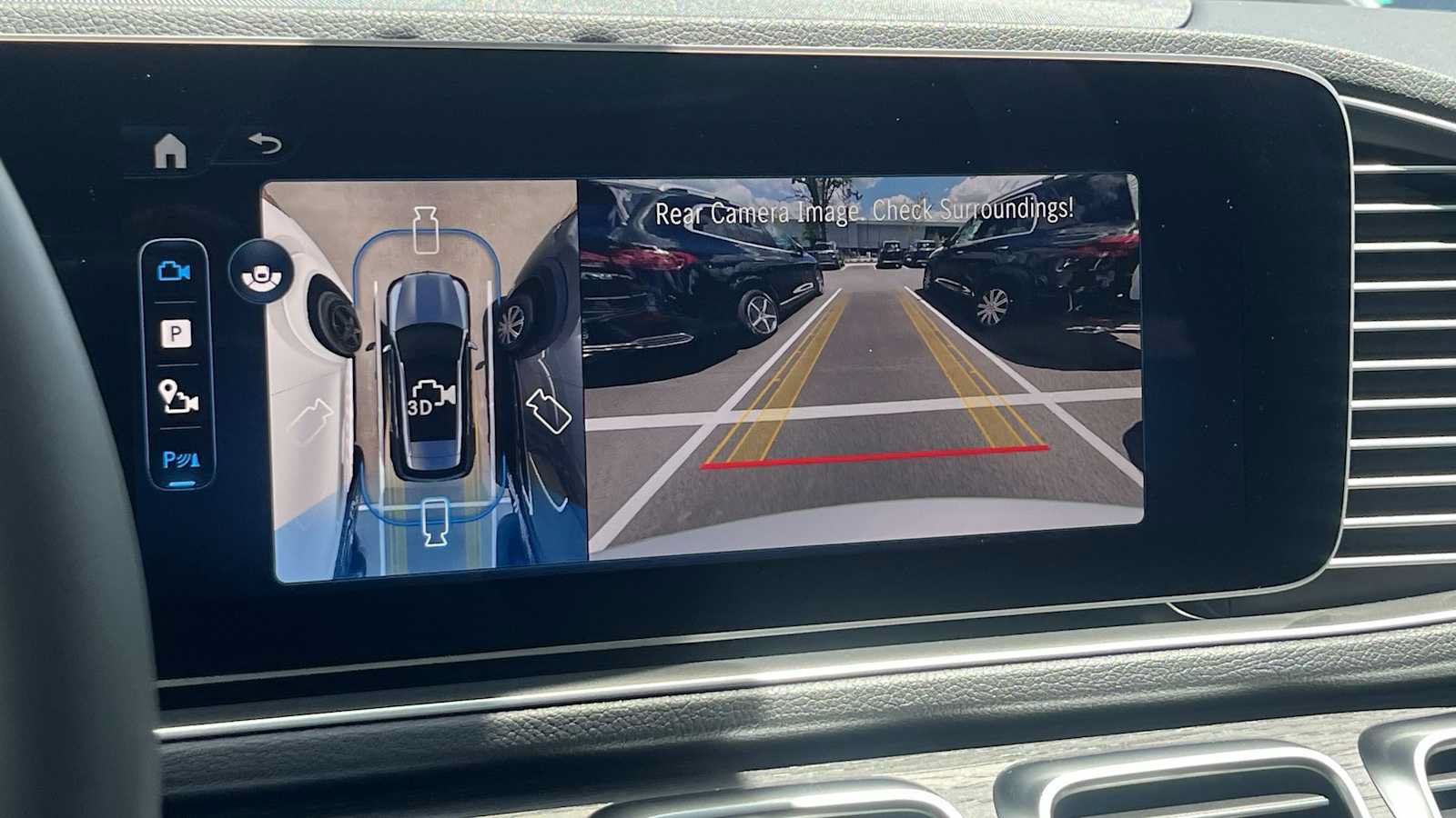 New 2026 Mercedes-Benz GLE 350 4MATIC image 46