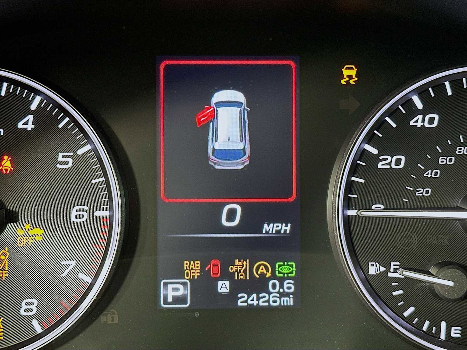 Certified 2025 Subaru Outback Limited AWD/4WD image 12