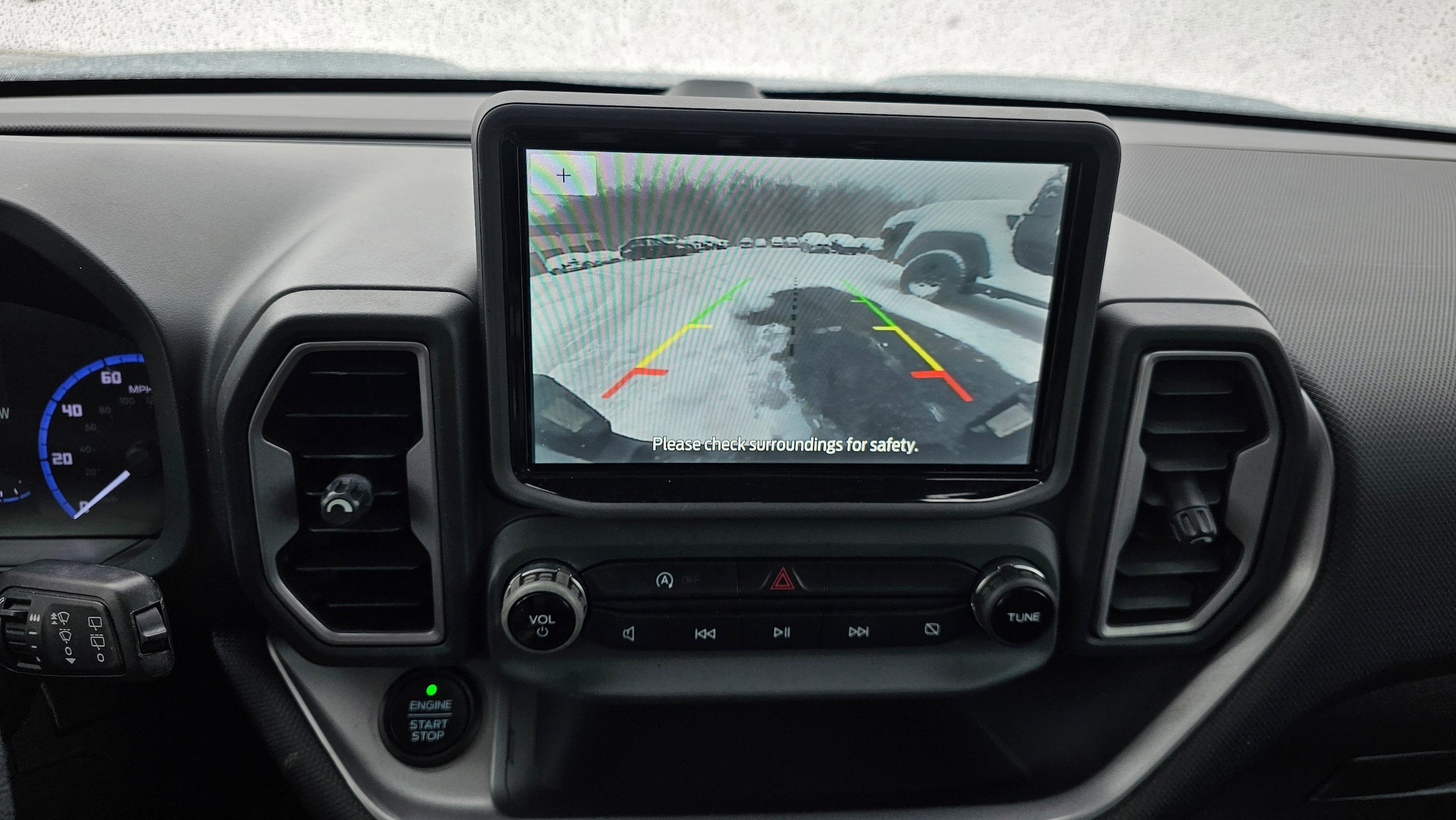 Used 2021 Ford Bronco Sport Big Bend image 23