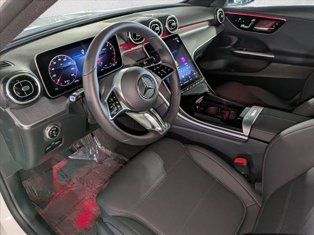 Certified 2025 Mercedes-Benz C 300 Sedan image 3