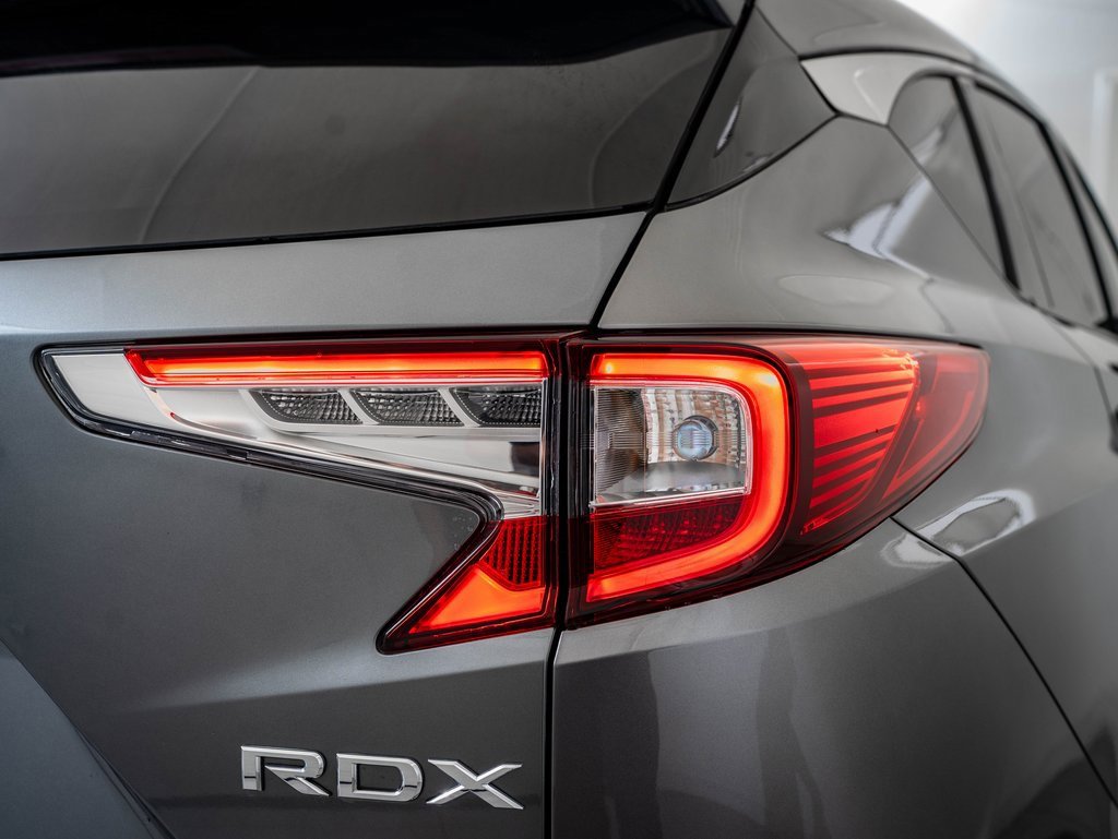 Certified 2025 Acura RDX SH-AWD w/ Technology Package image 9