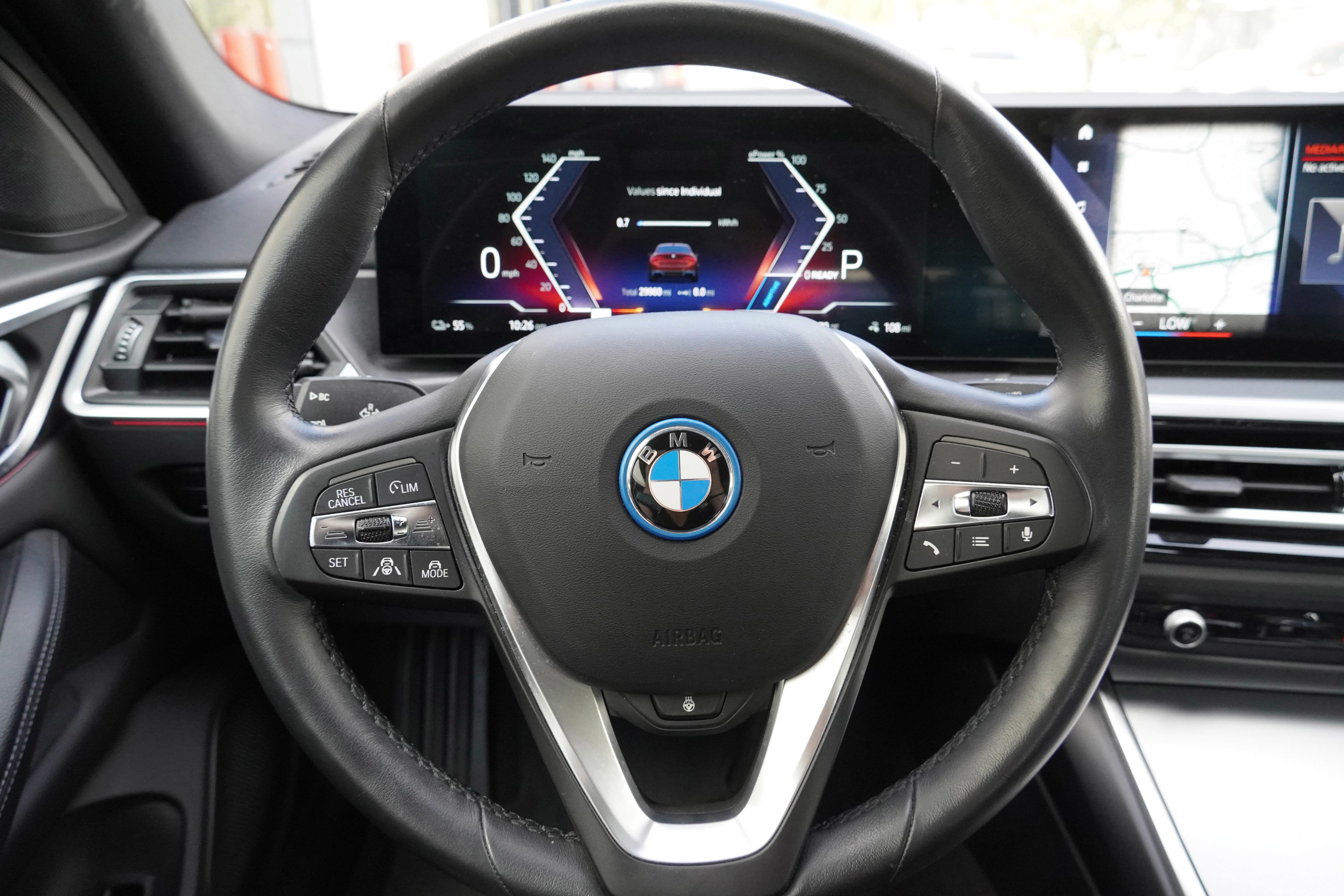Certified 2023 BMW i4 eDrive35 RWD image 17