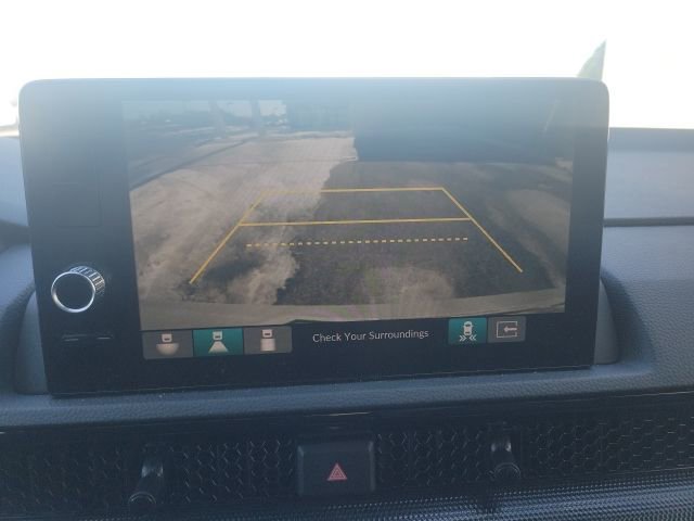 Certified 2025 Honda CR-V Sport Touring image 12