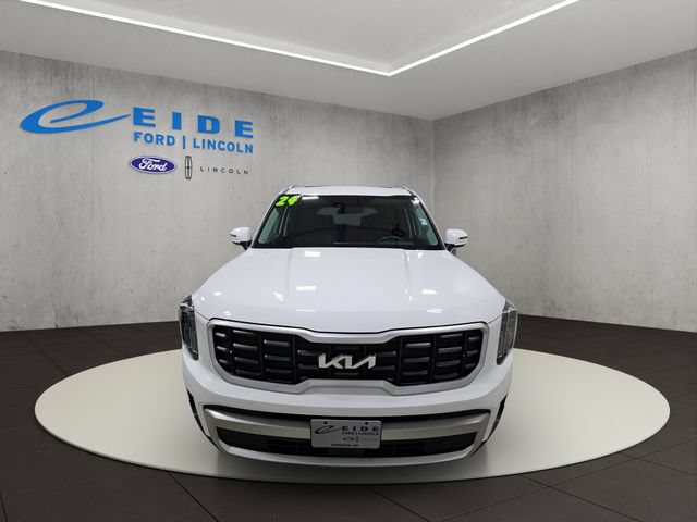 Used 2024 Kia Telluride S w/ S Sunroof Package AWD/4WD image 6