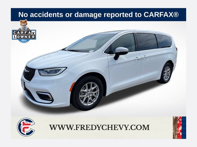 Used 2023 Chrysler Pacifica Touring-L