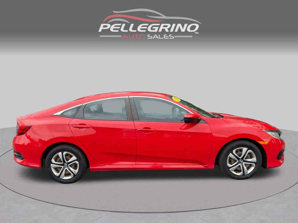 Used 2017 Honda Civic LX image 9