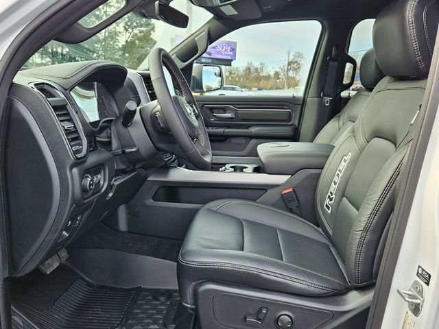 New 2026 RAM 1500 Rebel w/ Rebel Level 2 Equipment Group image 3